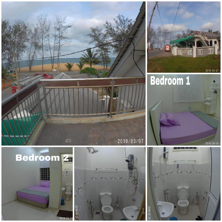 Holiday Homestay Дунгун Экстерьер фото
