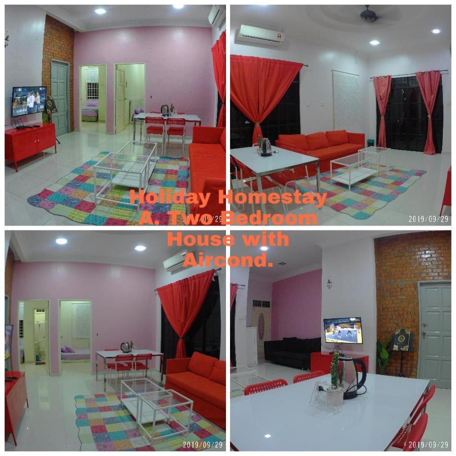 Holiday Homestay Дунгун Экстерьер фото